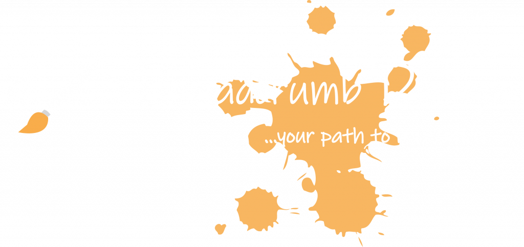 Breadcrumb Designs Logo White