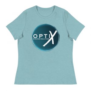 Optix Women’s Relaxed T-Shirt