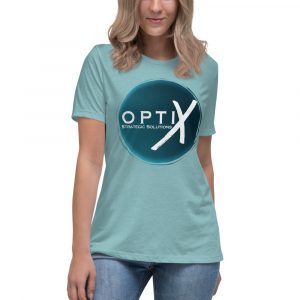 Optix Women’s Relaxed T-Shirt